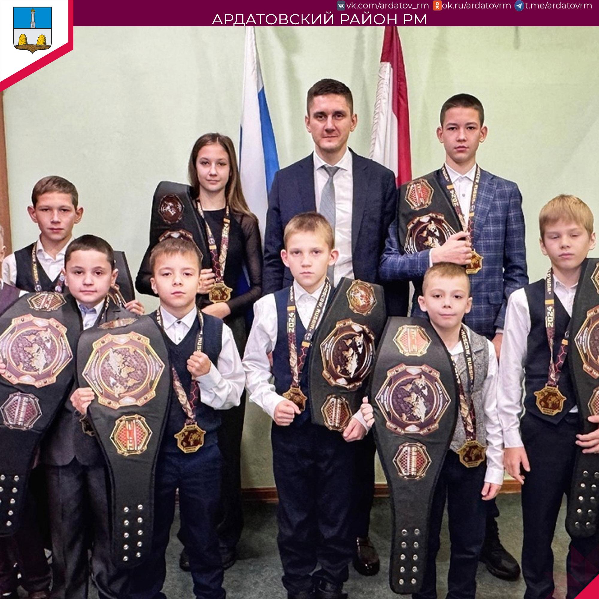 О приеме у министра спорта информирует администрация Ардатовского района.